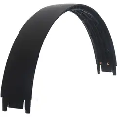 GENERICO - Cintillo Repuesto Audifonos para Beats Solo 3 2 Wireless Negro