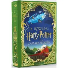 SALAMANDRA - Harry Potter Y La Camara Secreta Pop Up