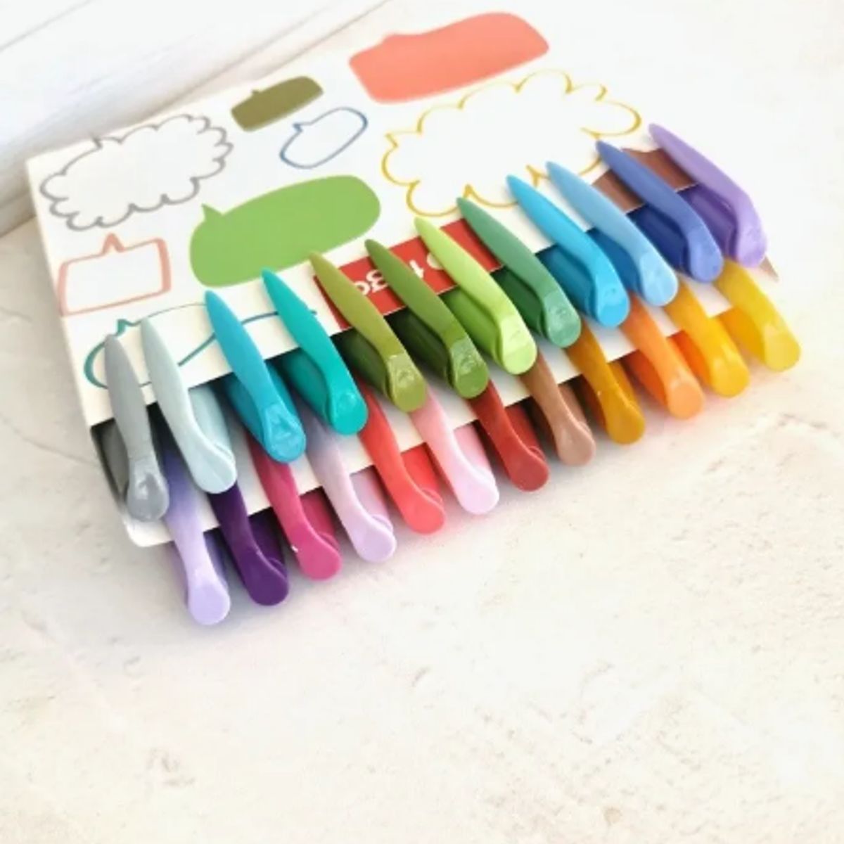 FILGO - Set 24 Destacadores Lighter Fun Filgo