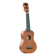 SONNET - Ukelele Kuai Aloha 21 Marron