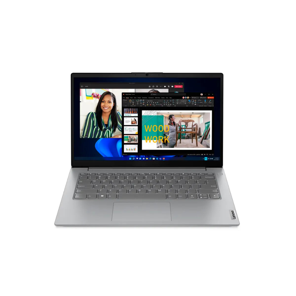 LENOVO - Lenovo V14 G4 AMN Ryzen 3 7320U 8GB 256GB SSD 14” FHD Win 11 Home