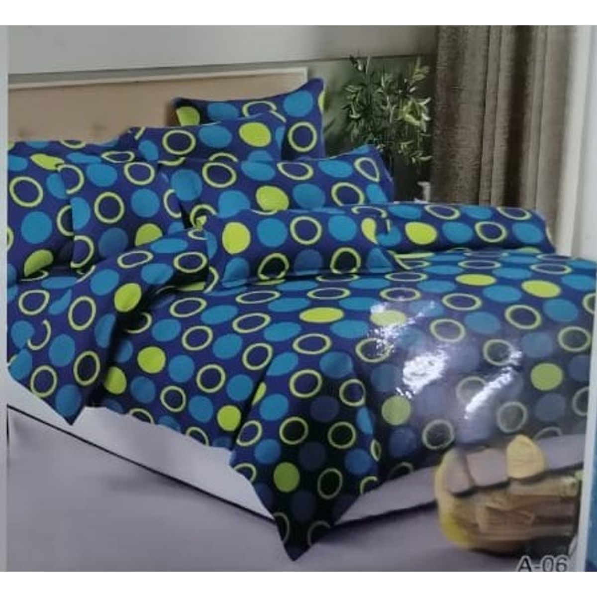 GENERICO - JUEGO DE SABANAS 100% ALGODON  SUAVES Y CÁLIDAS