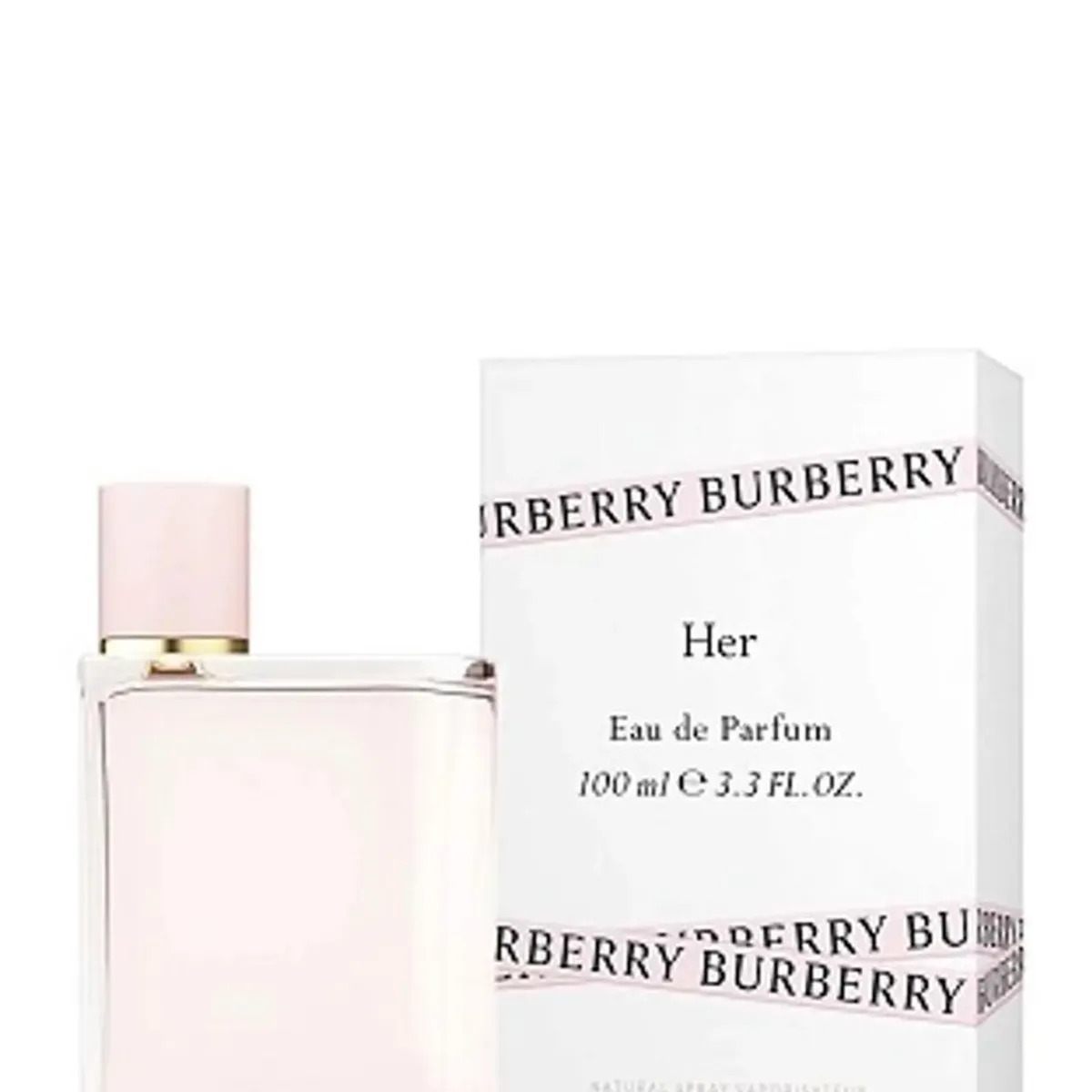 BURBERRY - PERFUME BURBERRY HER DAMA EDP 100 ML