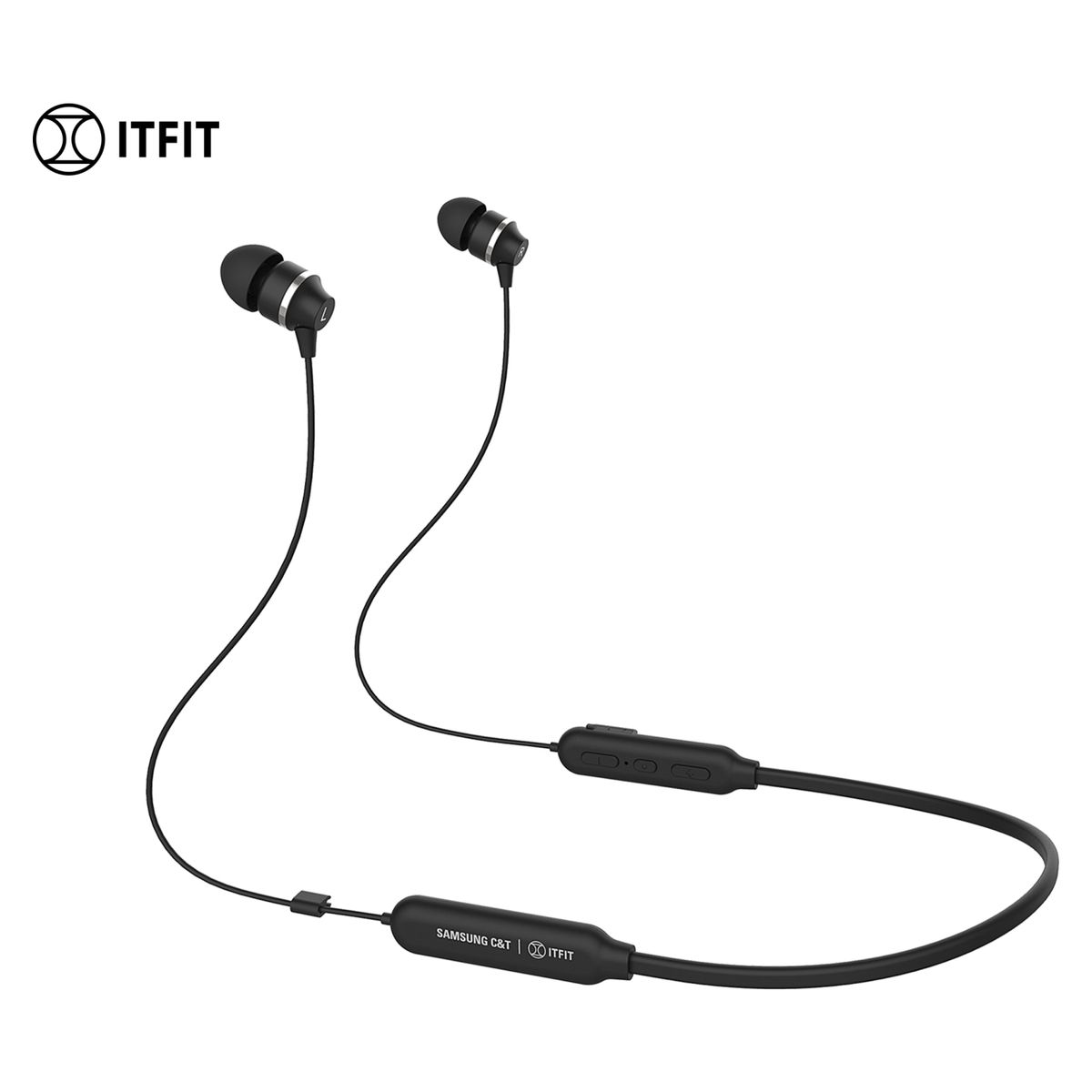 SAMSUNG - Auriculares Inalámbricos Itfit A08B