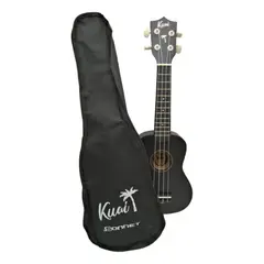 SONNET - Ukelele Kuai Aloha 21 Negro