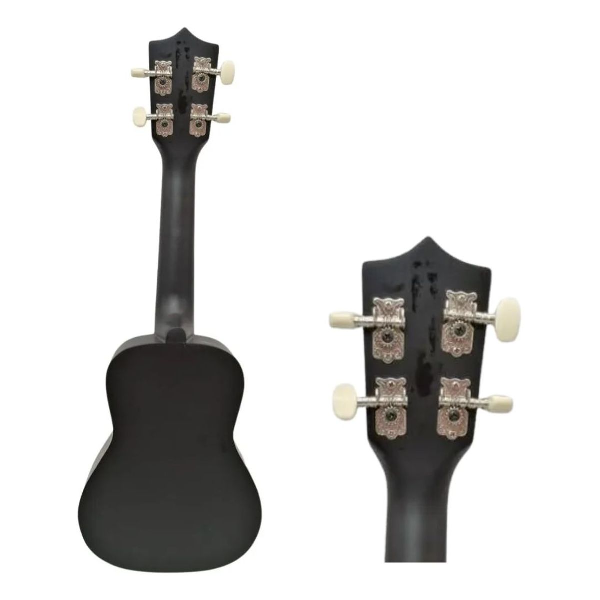 SONNET - Ukelele Kuai Aloha 21 Sonnet Negro