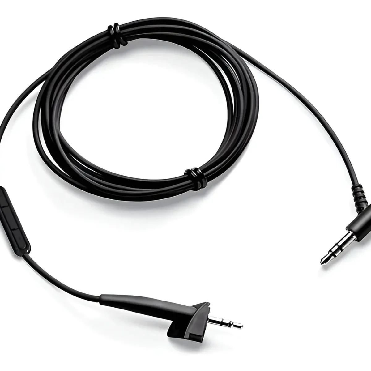 GENERICO - Cable Repuesto Para Audifonos Bose AE2 con Microfono