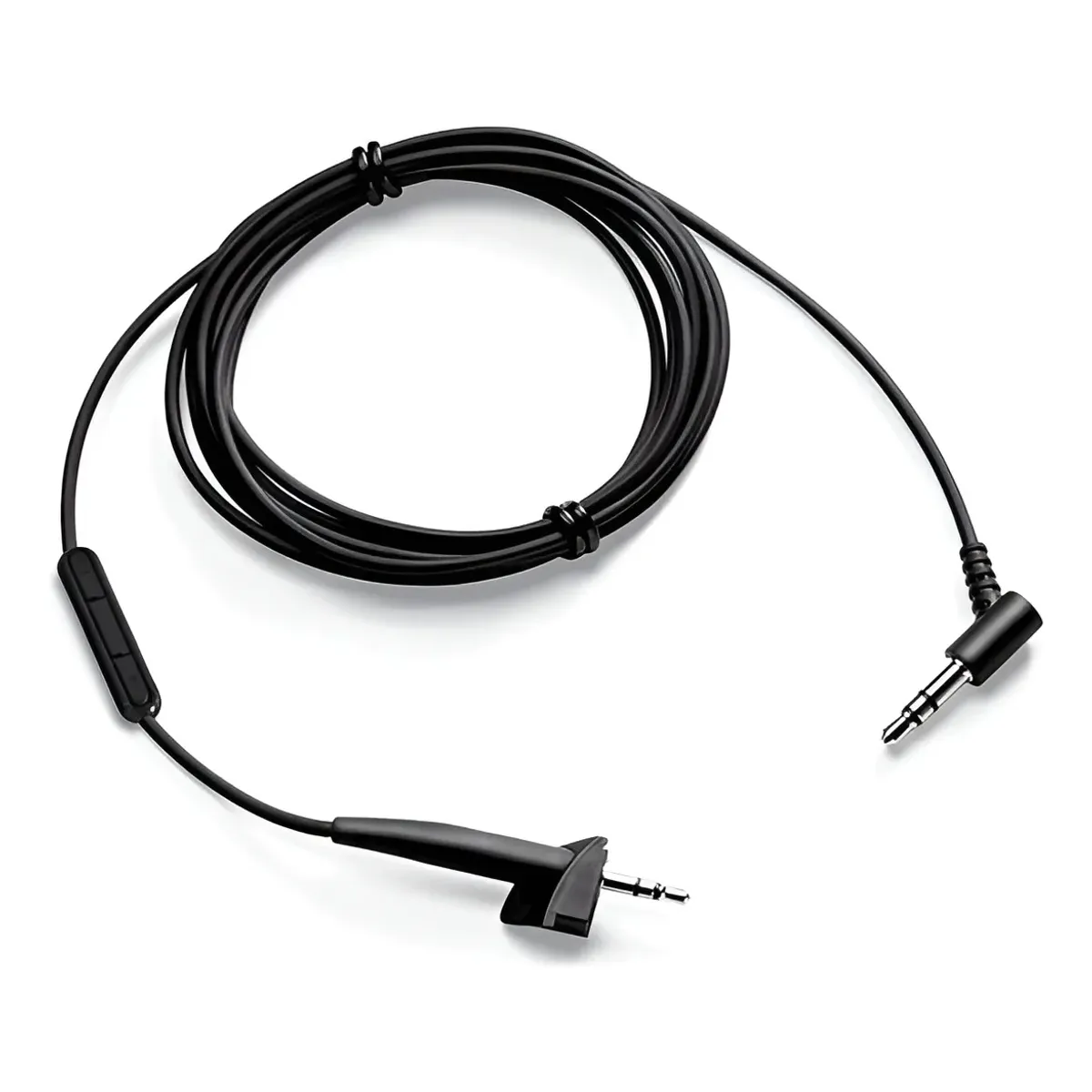 GENERICO - Cable Repuesto Para Audifonos Bose AE2 con Microfono