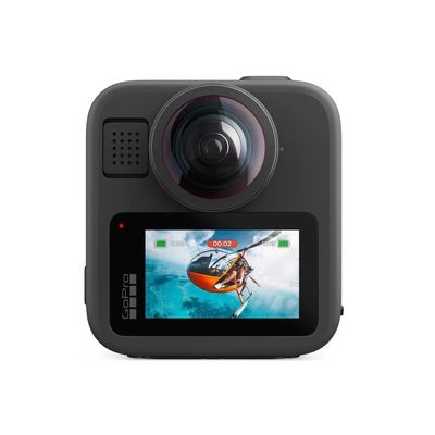 Imagen 2 del producto Cámara de Acción 360 Max 2 Chdhz-311 Negro