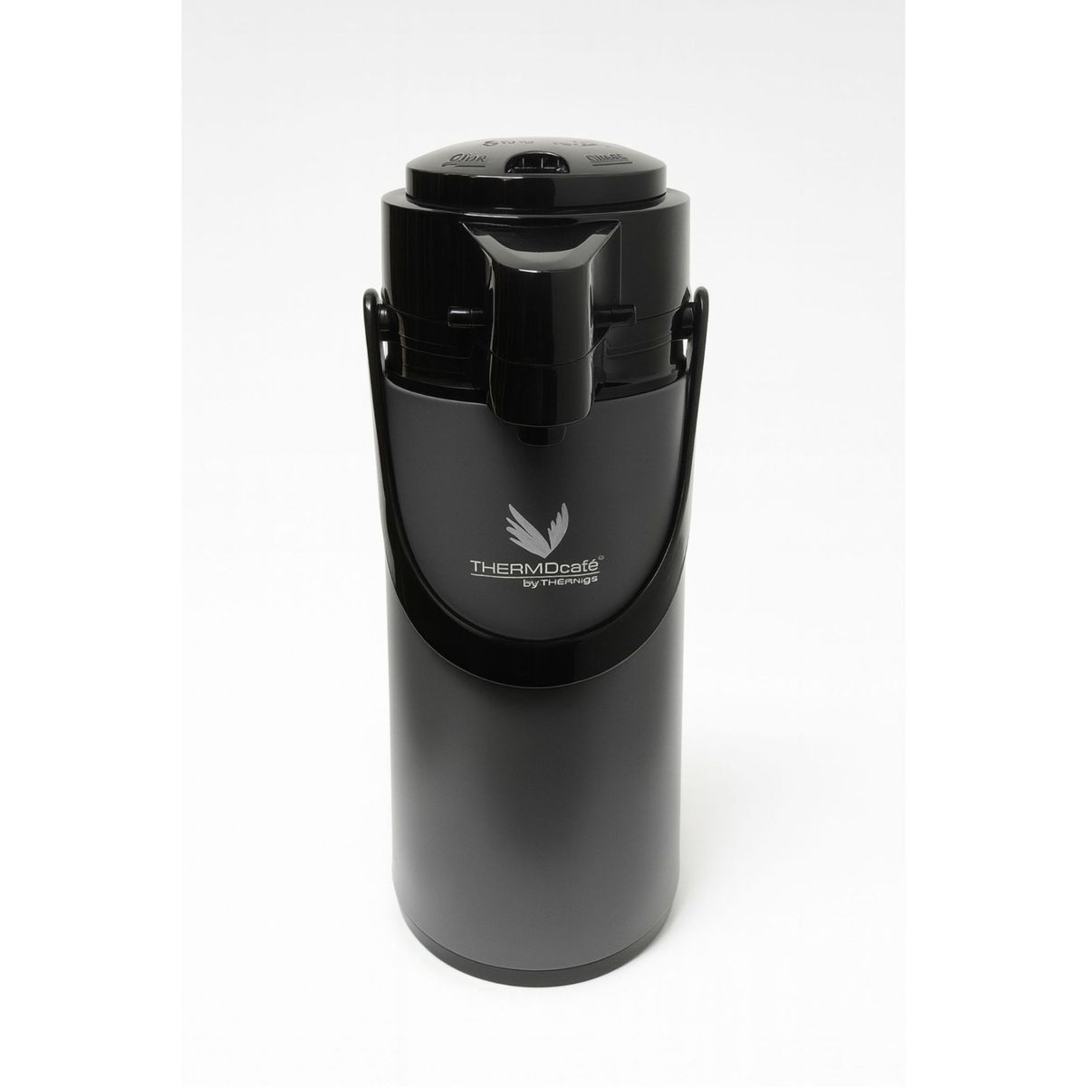 THERMOS - Termo De Agua Caliente Thermo Sifon 19L - Gris Oscuro