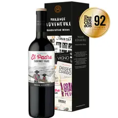 MORANDE - Pack regalo Morandé Adventure El Padre + Estuche