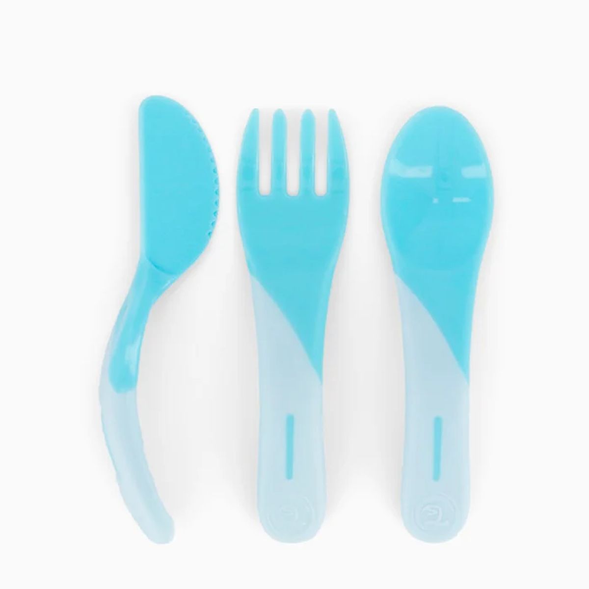 TWISTSHAKE - Servicio de aprendizaje Twistshake 6+m Azul Pastel