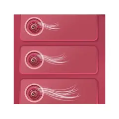 GENERICO - Ventilador de cuello con diferentes diseños, 3 velocidades, carga USB