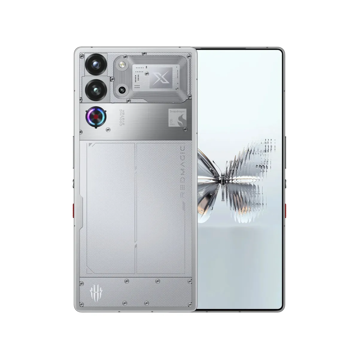 ZTE - Redmagic 10 Pro 16GB/512GB Moonlight