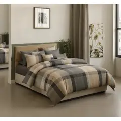 GENERICO - JUEGO DE SABANAS 100% ALGODON SUAVES Y CÁLIDAS