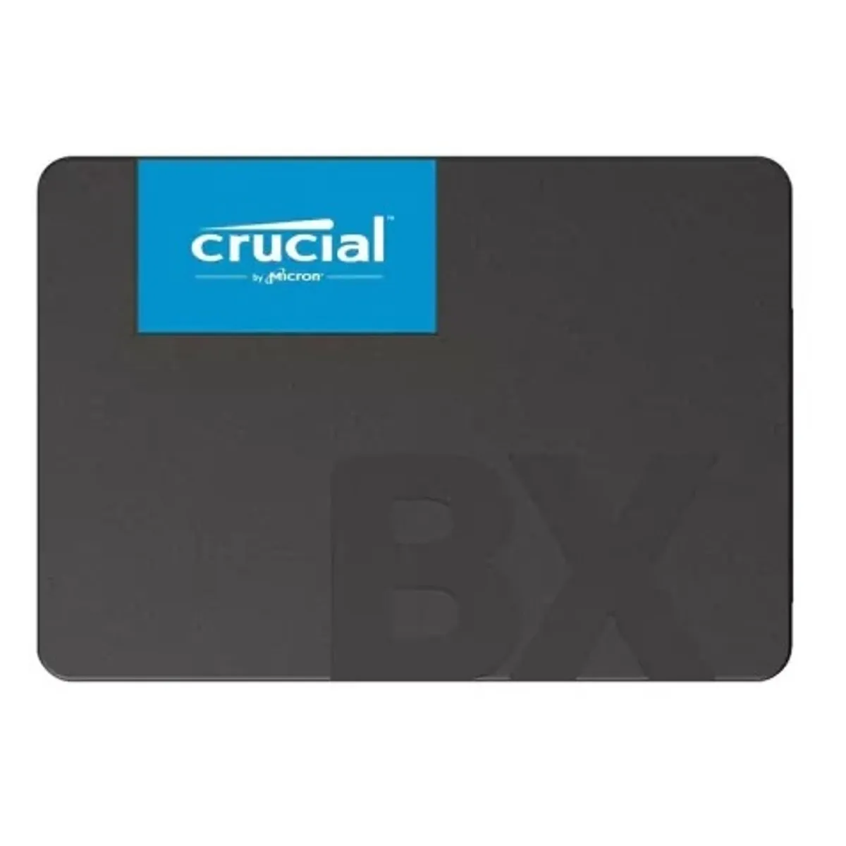CRUCIAL - Ssd 2.5  - 500 Gb - Crucial Bx500 - Sata 3 (6.0 Gb/s)