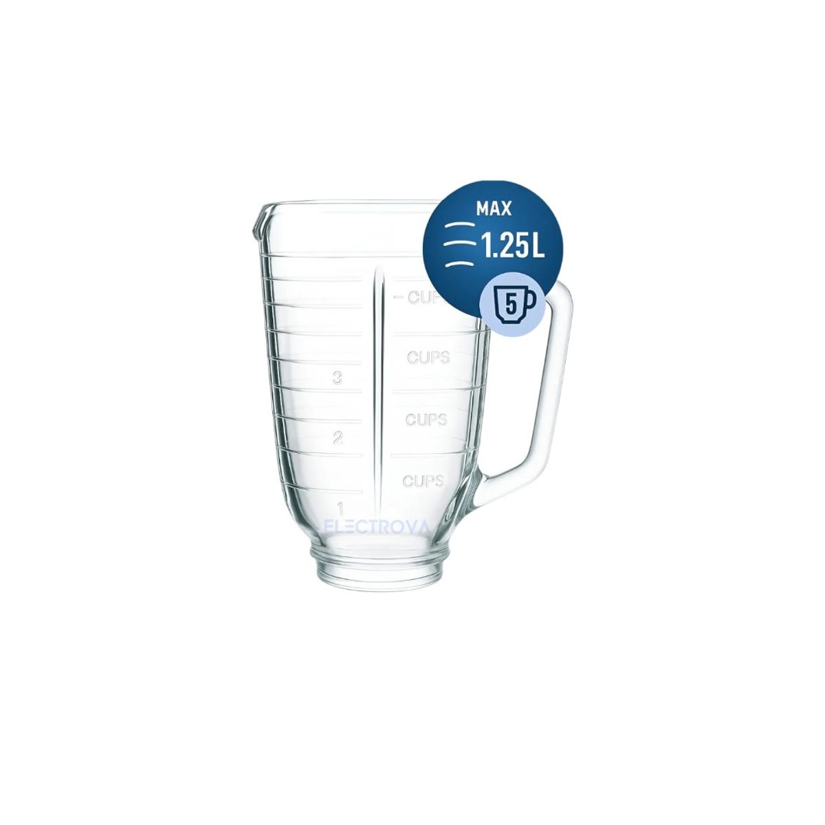 OSTER - Vaso de Vidrio para Licuadora Oster