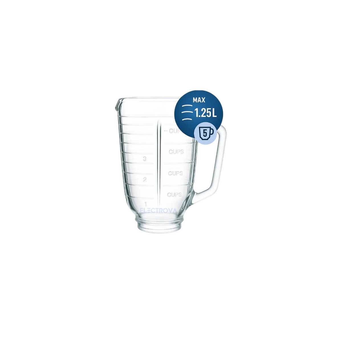 OSTER - Vaso de Vidrio para Licuadora Oster