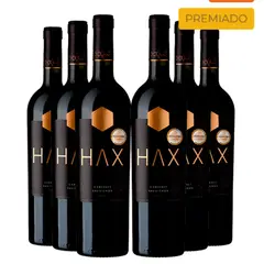 MORANDE - Pack 6 Vinos AntiOX Hax