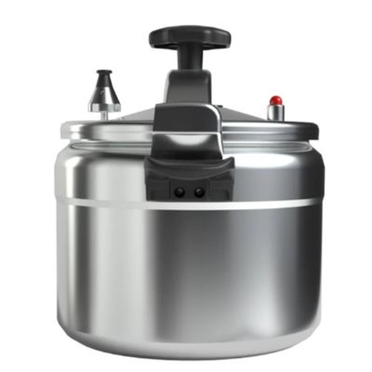 VITREX - Olla A Presión Aluminio Vitrex 10 Litros