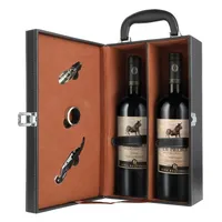 Pack Vinos Gran Reserva + Maleta con Accesorios