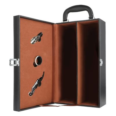 Imagen 2 del producto Pack Vinos Gran Reserva + Maleta con Accesorios