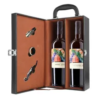 Pack Vinos Gran Reserva + Maleta con Accesorios