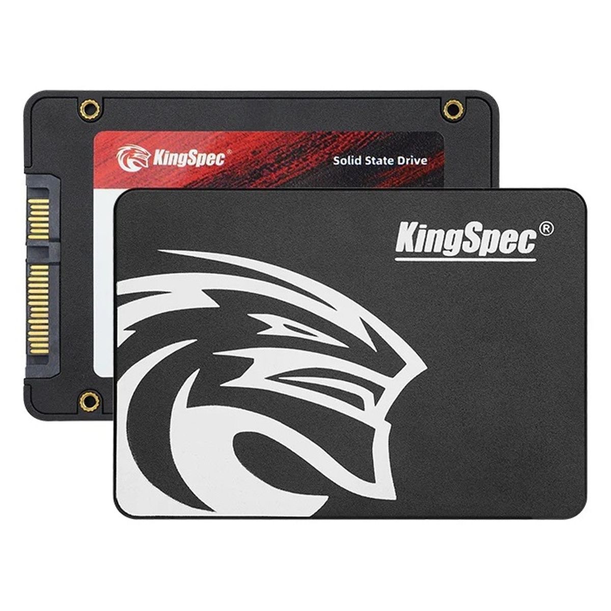 KINGSPEC - Ssd 2.5  - 256 Gb - Kingspec P3 - Sata Iii 6gb/s