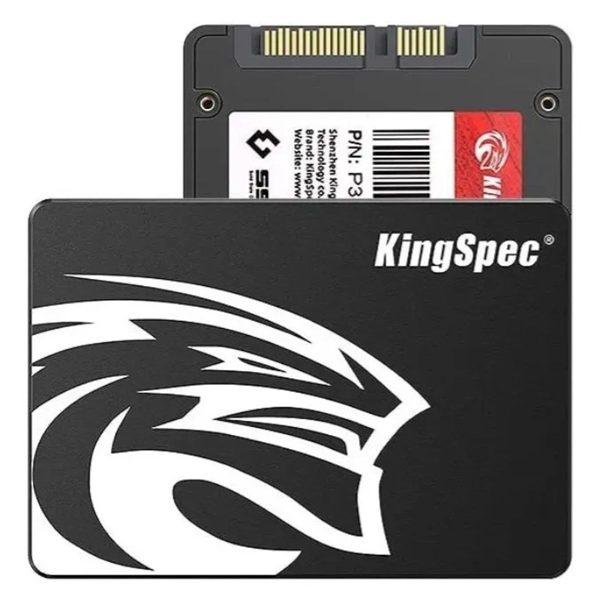 KINGSPEC - Ssd 2.5  - 256 Gb - Kingspec P3 - Sata Iii 6gb/s