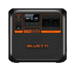 BLUETTI - Estacion de energia AC180P 1800W - 1440Wh