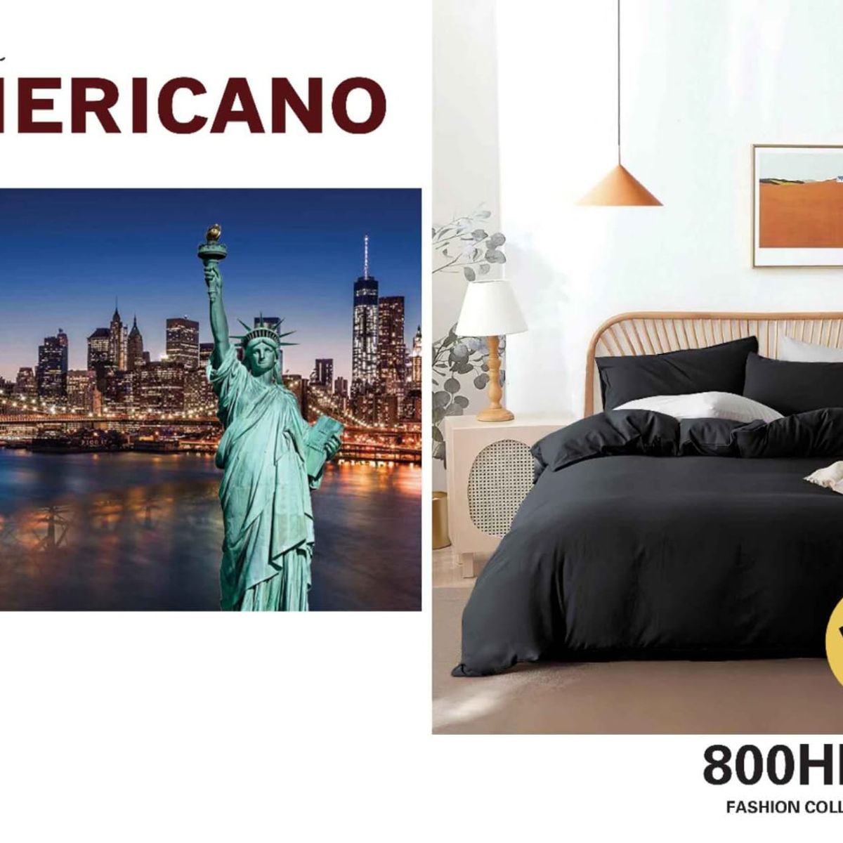 GENERICO - JUEGO DE SABANAS 100% ALGODON  SUAVES Y CÁLIDAS