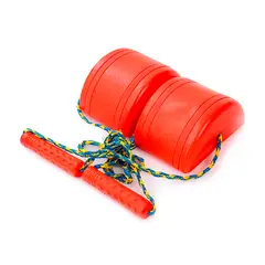 GENERICO - Zancos Par Niños Antideslizante Didáctico Motricidad XZ-CD-007