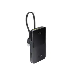 BASEUS - Powerbank carga rápida EnerFill FC51 Bipow2 Pro 10000mAh 225W Negro