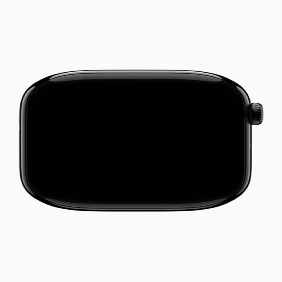 APPLE - Apple Reloj 11 46mm MEUX4 Con Caja De Aluminio Negro Azabache y Correa Deportiva Negro - M/L