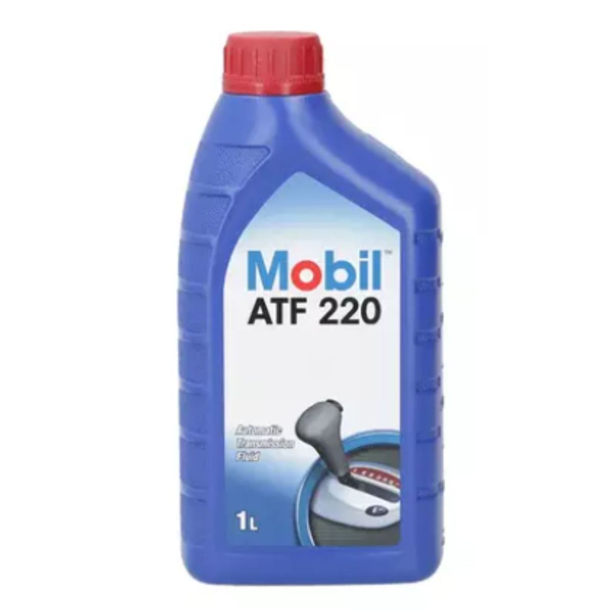 Lubricante para Caja Automatica y Direccion ATF 220 1 Lt., marca MOBIL - Foto Principal