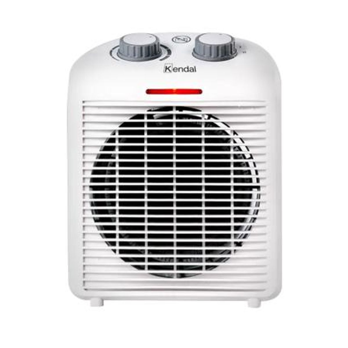 KENDAL - TERMOVENTILADOR KENDAL BLANCO KFH18