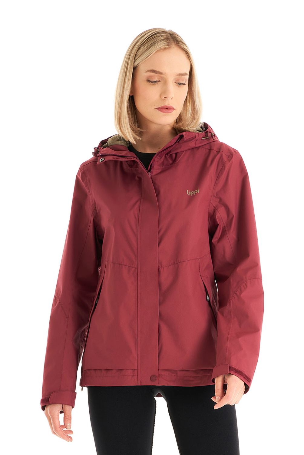 LIPPI - Lippi Polerón Deportivo Blizzard Mujer