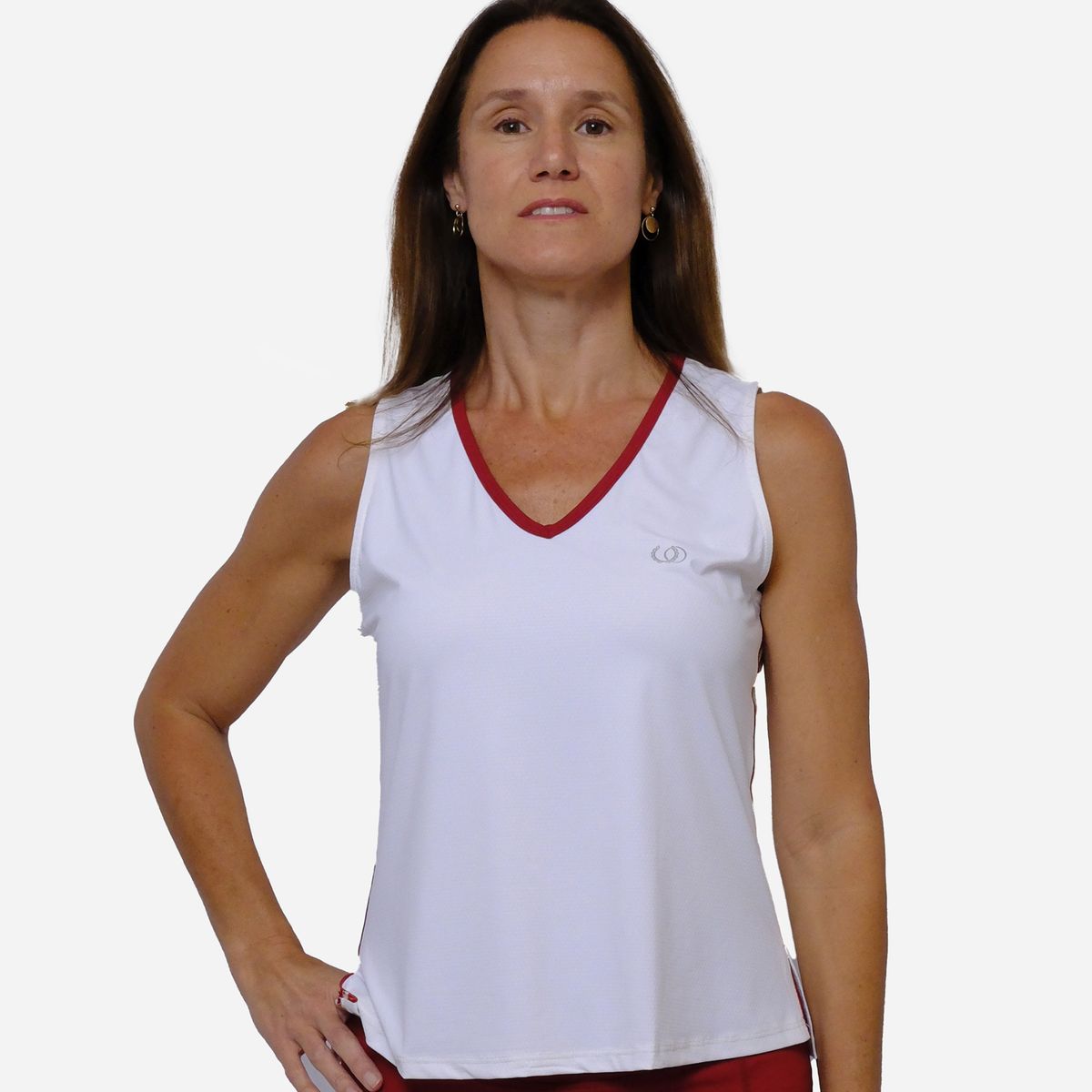 OPHIRA - Polera Deportiva Mujer Tenerife