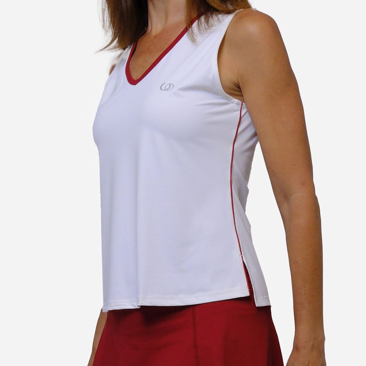 OPHIRA - Polera Deportiva Mujer Tenerife