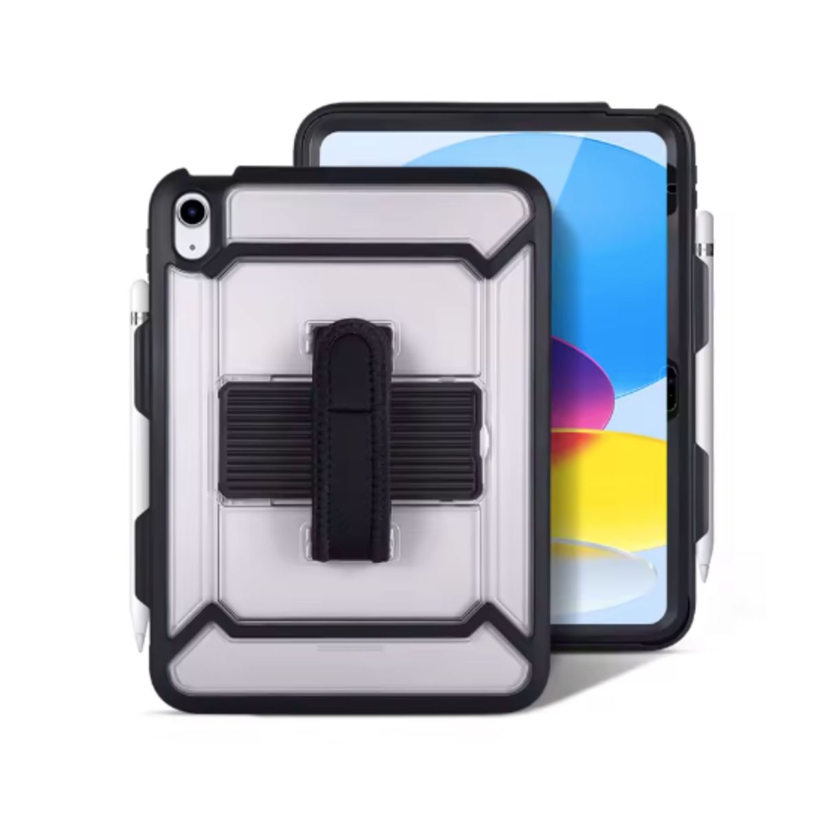 GENERICO - Funda Rigida Antigolpes 360° para iPad 10 10.9 10ª Generación 2022