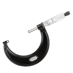 STARRET - Micrómetro Exterior 5075 mm 0.01 mm Serie 436.1M