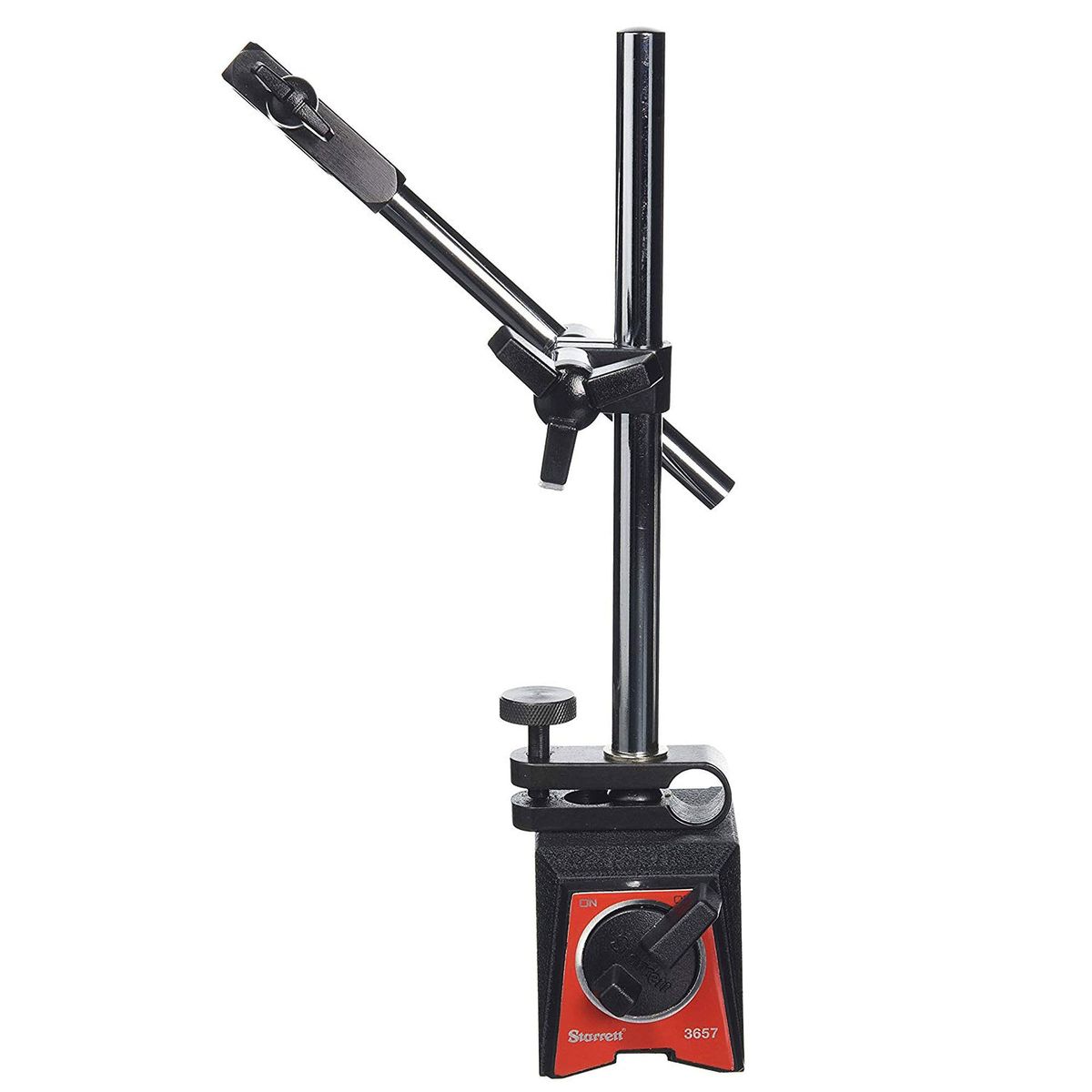 STARRET - Base Magnética Articulada Ajuste Fino Serie 3657AA