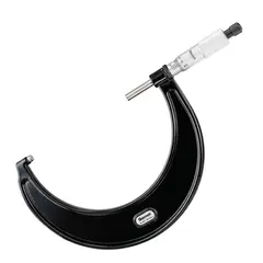 STARRET - Micrómetro Exterior 100125 mm 0.01 mm Serie 436.1M