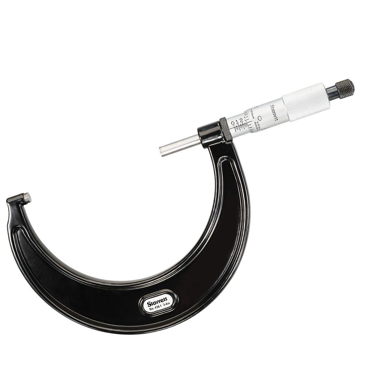 STARRET - Micrómetro Exterior 34" 0.001" Serie 436.1M