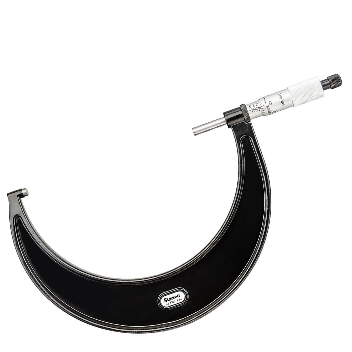 STARRET - Micrómetro Exterior 56" 0.001" Serie 436.1M