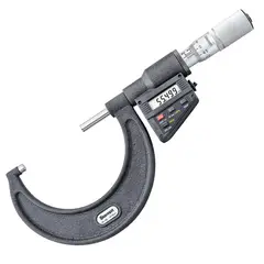 STARRET - Micrómetro Exterior Digital 50-75 mm 23" 733MEXFLZ75