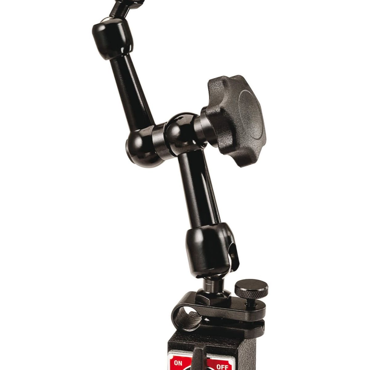 STARRET - Base Magnética Triple Articulación 660 Ajuste Fino
