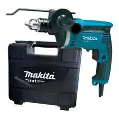 MAKITA - Taladro Percutor 13mm M8100kb - 710w Color Turquesa