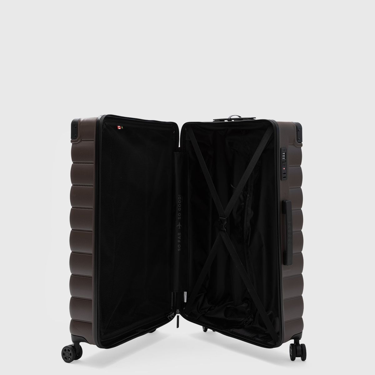 BUBBA - Maleta Travel Moka L  Bubba Essentials
