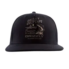 GRIZZLY - Gorro Snapback Cold Creek